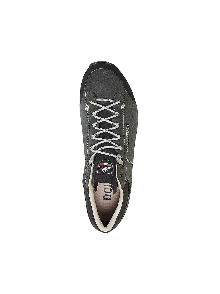 DOLOMITE | Zapatillas de senderismo para hombre 54 Hike Low Evo GORE-TEX | Verde oscuro