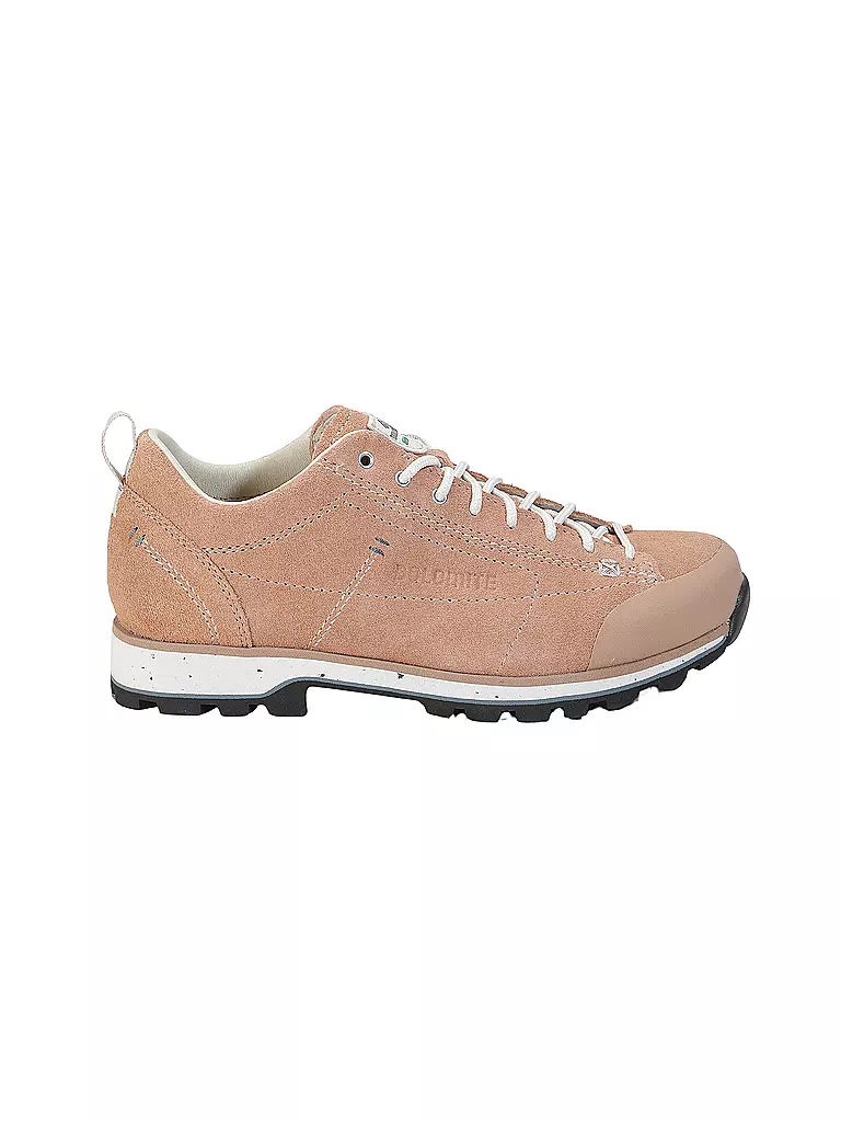 DOLOMITE | Zapatillas de tiempo libre para mujer 54 Low Evo | Marrón claro