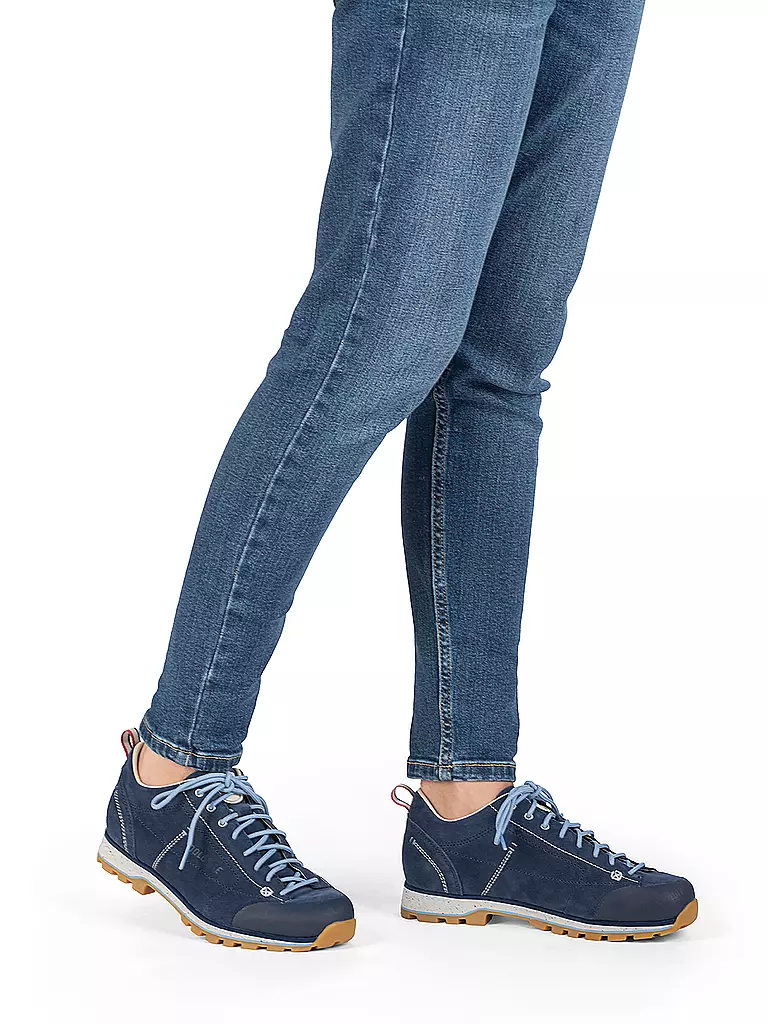 DOLOMITE | Zapatillas de tiempo libre para mujer 54 Low Evo | Azul