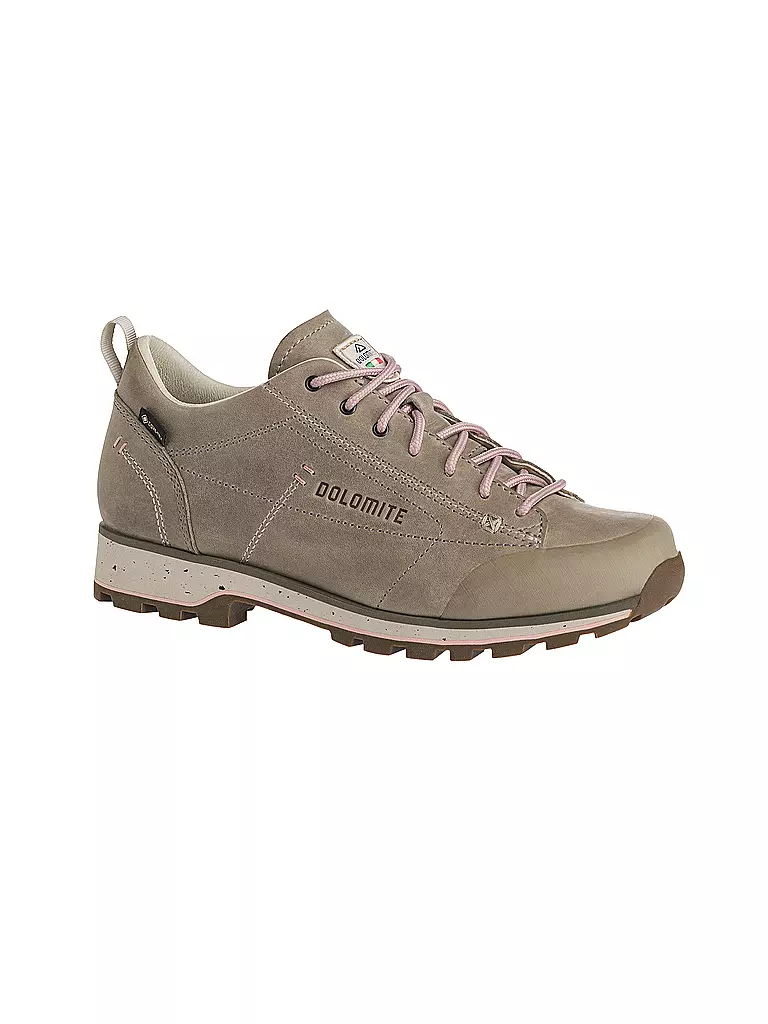 DOLOMITE | Zapatillas de trekking para mujer 54 Low FG Evo GTX | Gris