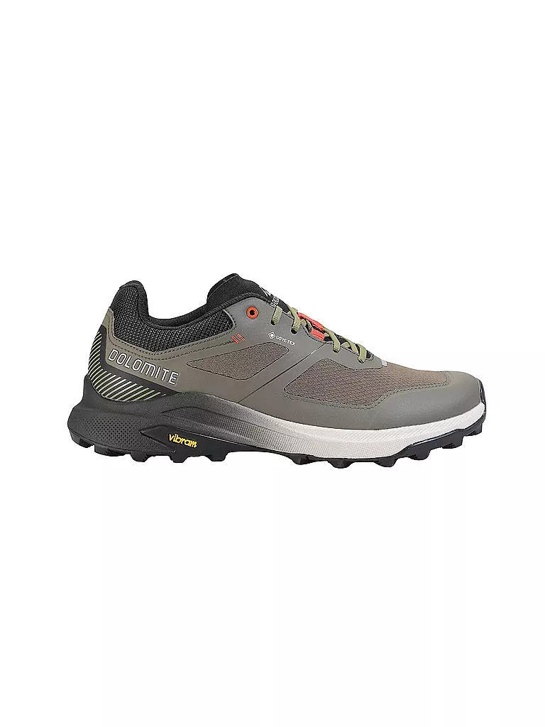 DOLOMITE | Zapatillas multifunción para hombre Nibelia GORE-TEX | Oliva