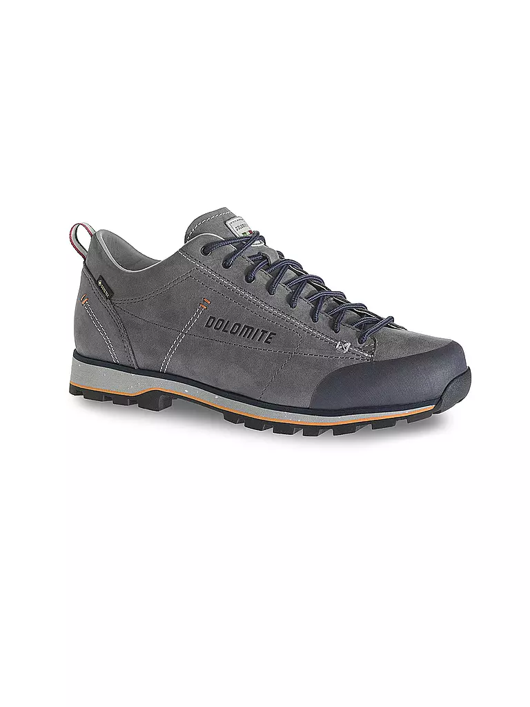 DOLOMITE | Zapatos de ocio para hombre Dol 54 Low FG Evo GTX | Gris