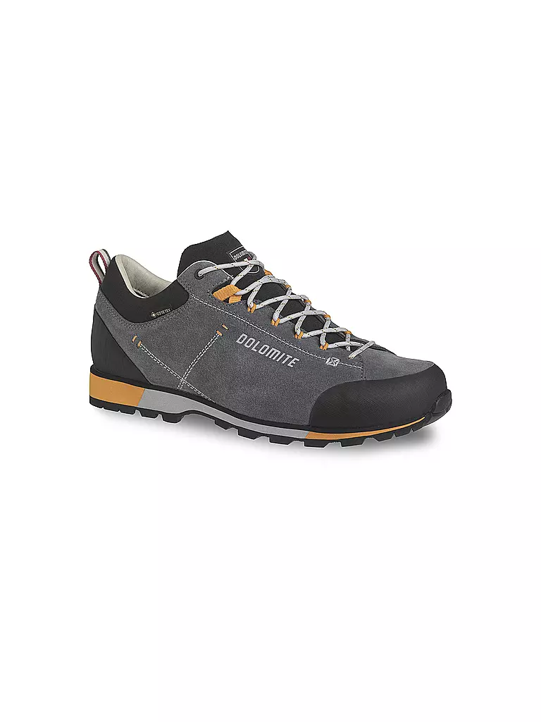 DOLOMITE | Zapatos de senderismo para hombre 54 Hike Low Evo GORE-TEX | Gris