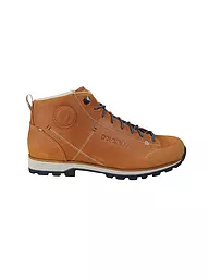 DOLOMITE | Zapatos de tiempo libre para hombre 54 Mid FG Evo | Marrón