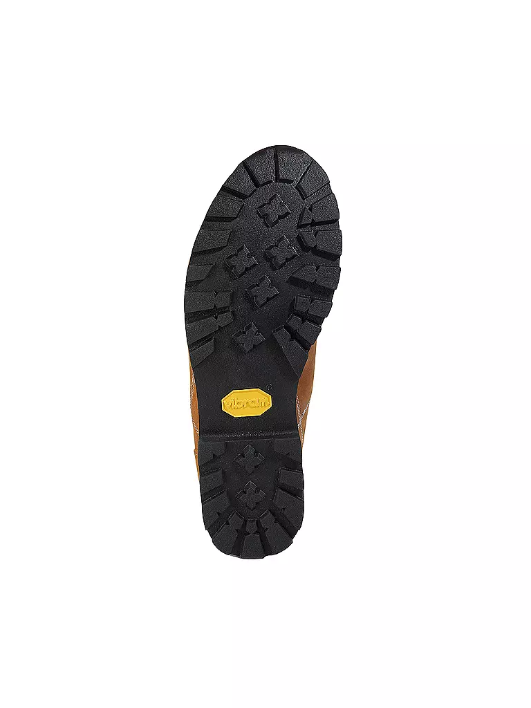 DOLOMITE | Zapatos de tiempo libre para hombre 54 Mid FG Evo | Marrón