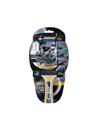 DONIC SCHILDKRÖT | Raqueta de tenis de mesa Legends 1000 FSC