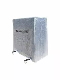 DONIC SCHILDKRÖT | Funda para mesa de ping pong | Blanco