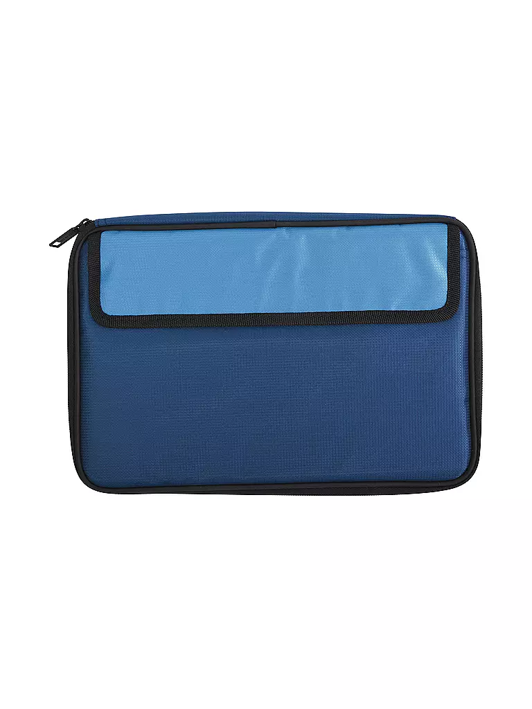 DONIC SCHILDKRÖT | Funda para raqueta de tenis de mesa Legends | Azul