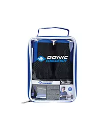 DONIC SCHILDKRÖT | Juego de red de tenis de mesa Flexnet | Negro
