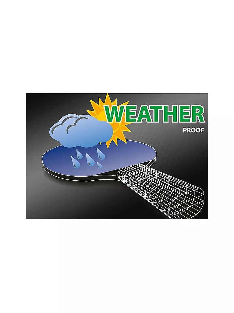 DONIC SCHILDKRÖT | Raqueta de tenis de mesa Alltec Hobby |