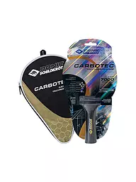 DONIC SCHILDKRÖT | Raqueta de tenis de mesa CarboTec 7000 | Gris