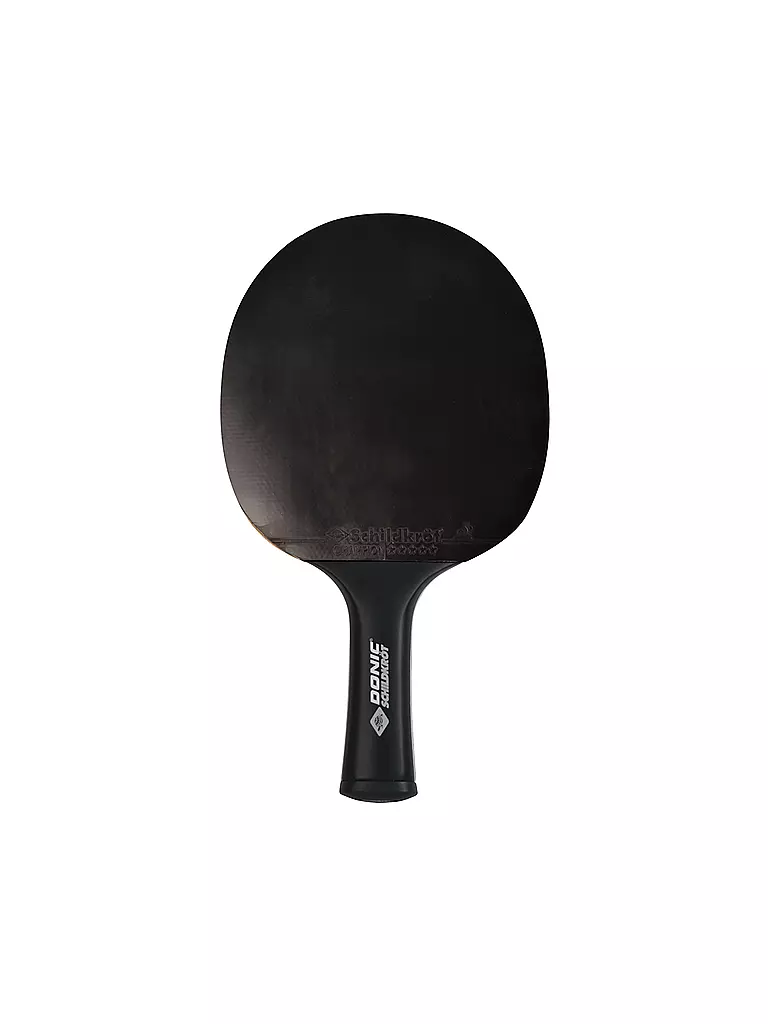 DONIC SCHILDKRÖT | Raqueta de tenis de mesa CarboTec 900 | Gris