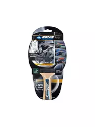 DONIC SCHILDKRÖT | Raqueta de tenis de mesa Legends 1000 FSC | Negro