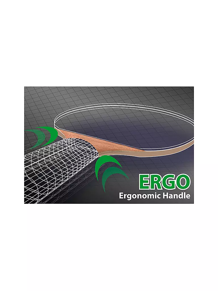 DONIC SCHILDKRÖT | Raqueta de tenis de mesa Legends 1000 FSC |