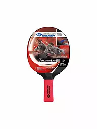 DONIC SCHILDKRÖT | Raqueta de tenis de mesa Sensation 600 | Rojo