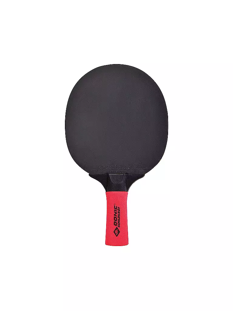 DONIC SCHILDKRÖT | Raqueta de tenis de mesa Sensation 600 | Rojo