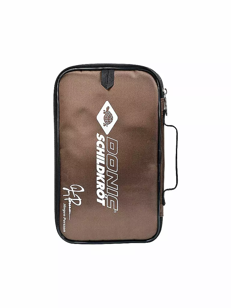 DONIC SCHILDKRÖT | Set de tenis de mesa Persson 500 Corcho | Amarillo