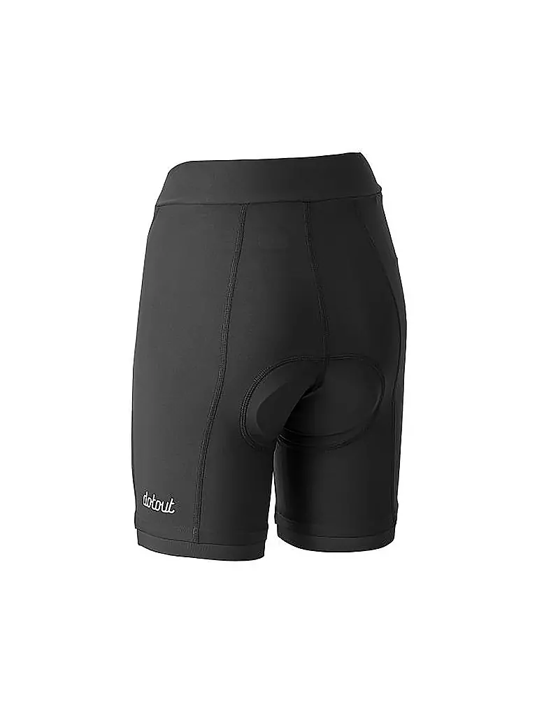 DOTOUT | Damen Radhose Instinct | Negro