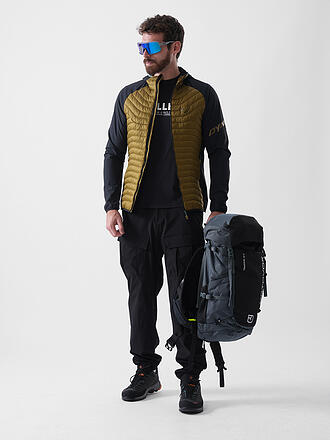 DYNAFIT | Chaqueta híbrida para hombre Transalper Hoodie