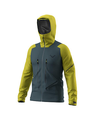DYNAFIT | Chaqueta de esquí de travesía para hombre Blacklight 3L con capucha