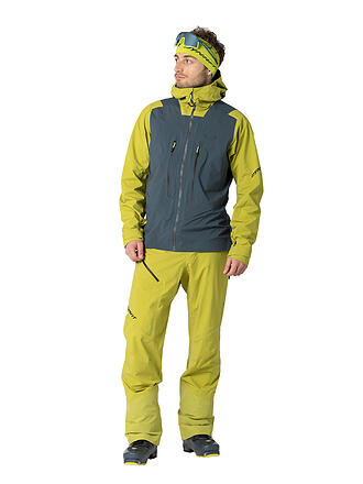 DYNAFIT | Chaqueta de esquí de travesía para hombre Blacklight 3L con capucha