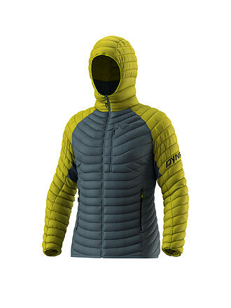 DYNAFIT | Chaqueta aislante de esquí de travesía para hombre Radical Down RDS Hoodie
