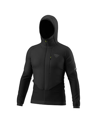 DYNAFIT | Chaqueta polar térmica con capucha Blacklight para hombre