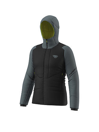 DYNAFIT | Chaqueta aislante de esquí de travesía para hombre Blacklight Primaloft® con capucha