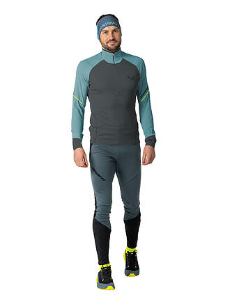 DYNAFIT | Zipshirt de esquí de travesía Alpine para hombre