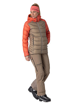 DYNAFIT | Chaqueta aislante de plumón con capucha Tigard para mujer