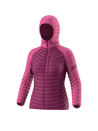 DYNAFIT | Chaqueta aislante de plumón para mujer Radical Down RDS con capucha