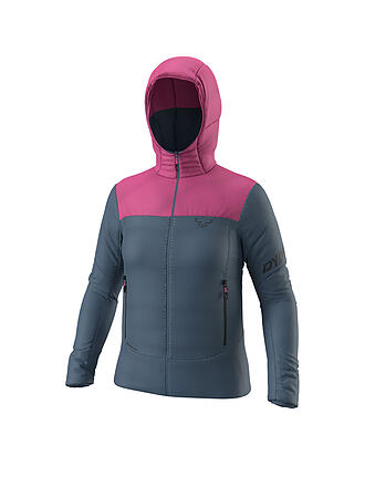 DYNAFIT | Chaqueta aislante Radical PrimaLoft con capucha para mujer