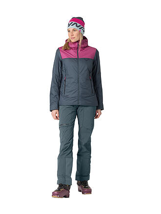 DYNAFIT | Chaqueta aislante Radical PrimaLoft con capucha para mujer