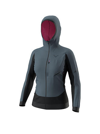 DYNAFIT | Chaqueta aislante Tigard Alpha Direct con capucha para mujer