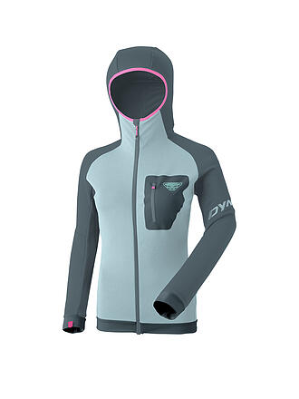 DYNAFIT | Forro polar con capucha Radical Polartec® para mujer