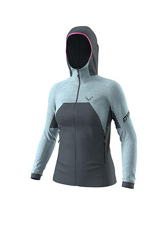 DYNAFIT | Chaqueta polar de mujer Tour Wool Thermal