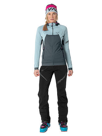 DYNAFIT | Chaqueta polar de mujer Tour Wool Thermal
