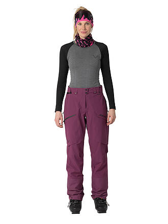 DYNAFIT | Pantalón de esquí de travesía Tigard 3L Stretch para mujer