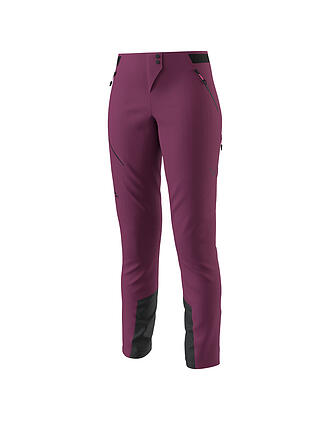 DYNAFIT | Pantalón de esquí de travesía para mujer Blacklight DST