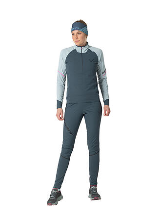 DYNAFIT | Zipshirt de travesía Alpine para mujer