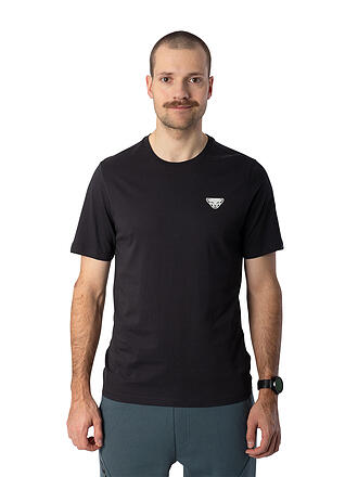 DYNAFIT | Camiseta de hombre Back Graphic Cotton