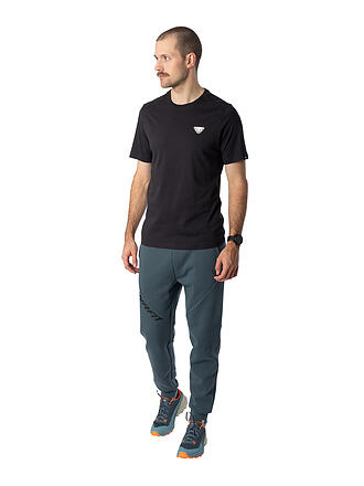 DYNAFIT | Camiseta de hombre Back Graphic Cotton