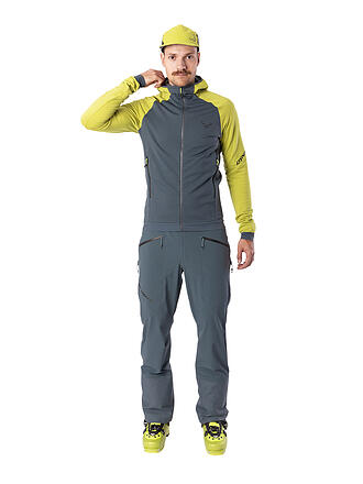 DYNAFIT | Chaqueta de forro polar de hombre Radical PTC Hoodie