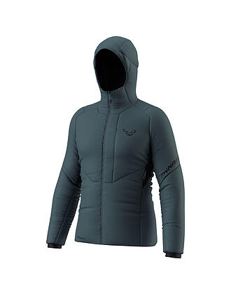 DYNAFIT | Chaqueta aislante de travesía para hombre Blacklight Primaloft Hoodie