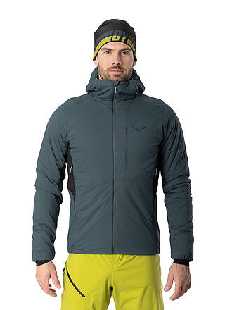 DYNAFIT | Chaqueta aislante de travesía para hombre Blacklight Primaloft Hoodie