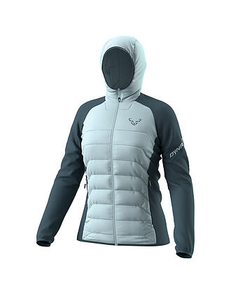 DYNAFIT | Chaqueta Híbrida de Travesía para Mujer Radical Hoodie