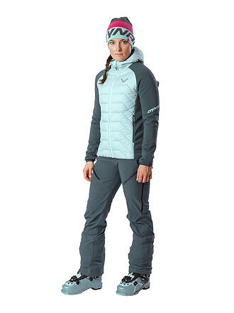 DYNAFIT | Chaqueta Híbrida de Travesía para Mujer Radical Hoodie