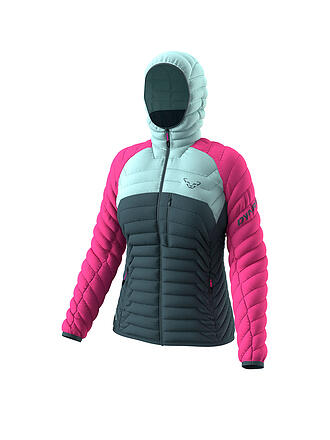 DYNAFIT | Chaqueta aislante de travesía para mujer Radical Down RDS Hoodie