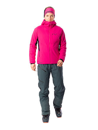 DYNAFIT | Chaqueta aislante con capucha Blacklight Primaloft para mujer
