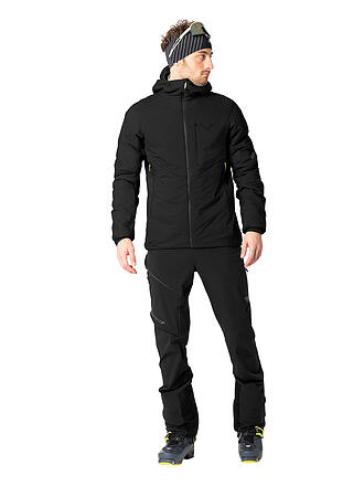 DYNAFIT | Chaqueta con capucha Blacklight Primaloft para hombre